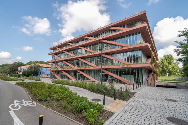 Nagroda Roku SARP 2026 - Centrum Kreatywności SGH