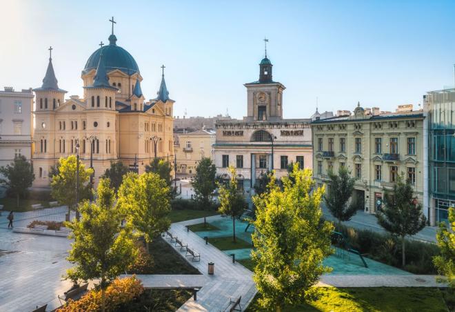 Nagroda Architektoniczna Prezydenta Miasta Łodzi 2025. Wyniki konkursu architektonicznego.