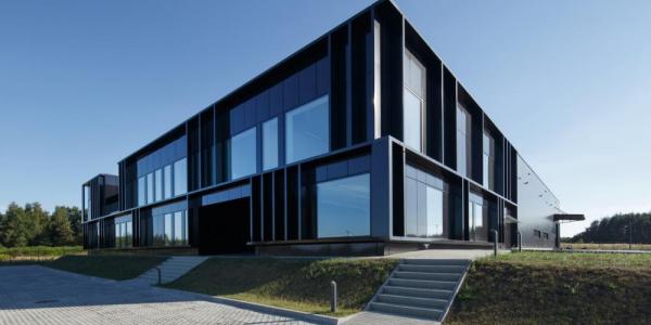 Siedziba firmy Pivexin Technology w Babicach (gmina Nędza), Mus Architects