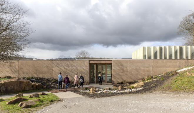 Stirling Prize 2019, konkurs architektonicxny