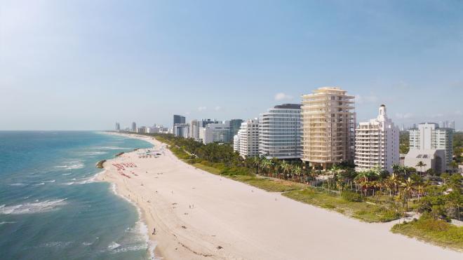 Aman Miami Beach Residences
