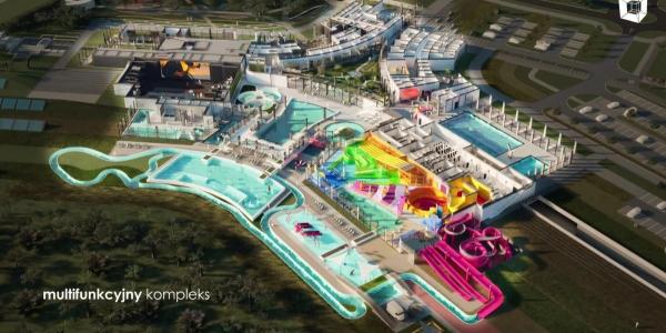 aquapark w Rzeszowie