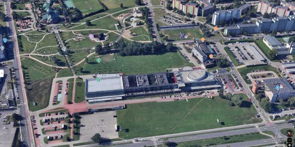 HUB Zielonej Gospodarki w Tychach