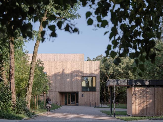 Nominacje do nagrody Mies van der Rohe Award
