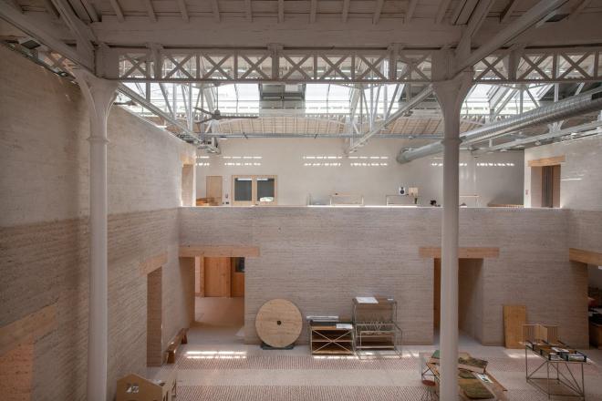 Lot 8, LUMA Arles