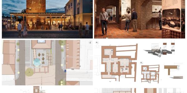 Rynek w Pułtusku - nowy projekt