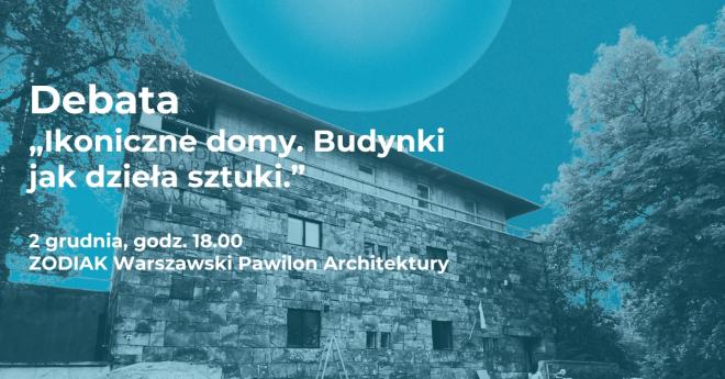 Ikoniczne domy. Budynki jak dzieła sztuki