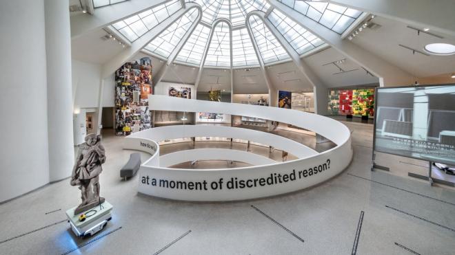 Rem Koolhaas i jego wystawa