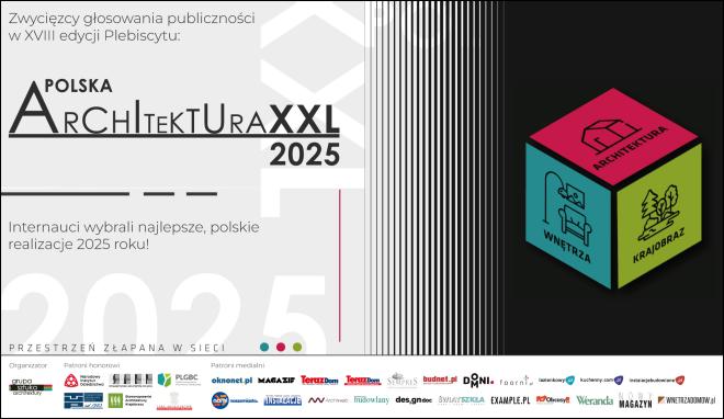 Polska architektura XXL 2025