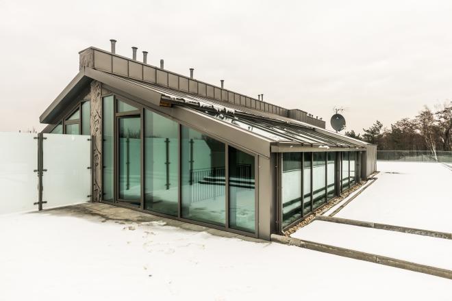 ID Biuro Projektów, Apartamenty Klimaty, mieszkanie w Krakowie, architektura energooszczędna, architektura mieszkaniowa
