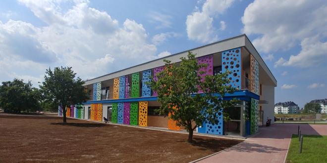 Art-Projekt, Szkoła w Stargardzie, przedszkole w Stargardzie, obiekt architektoniczny