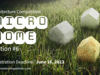 Microhome 2023 - międzynarodowy konkurs architektoniczny
