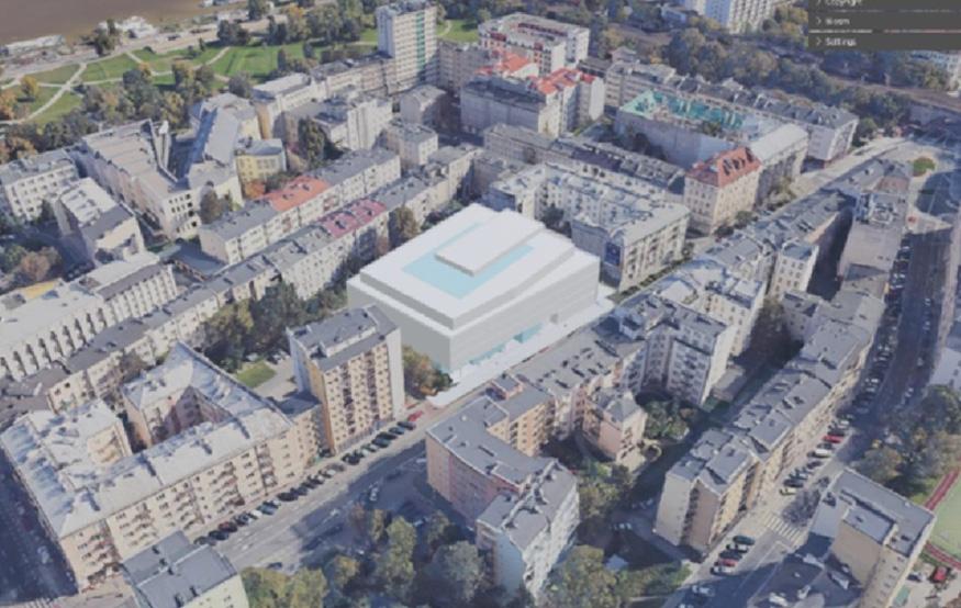Kolejna sala koncertowa w stolicy. W Warszawie powstanie Centrum Dydaktyczne Uniwersytetu Muzycznego Fryderyka Chopina