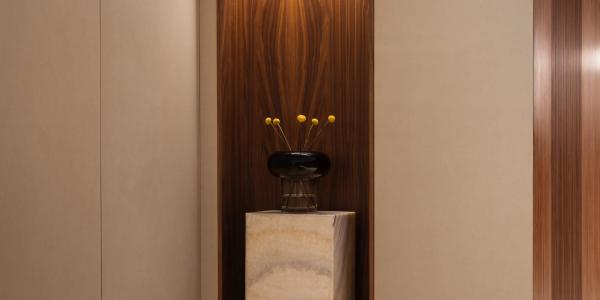 Apartamentowiec w Juracie u zbiegu ulic Świętopełka i Ratibora