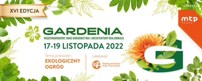 Targi Gardenia 2022