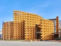 Drewniany Pawilon Polski na Expo 2025 w Osace