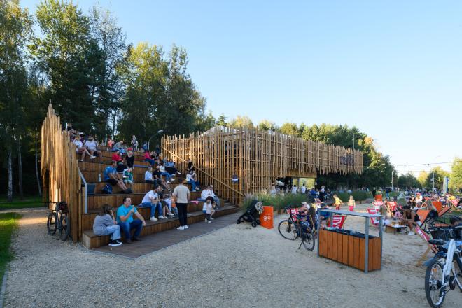 Paprocany - nowa restauracja