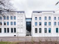 Apartamenty w młynie olejowym. Kamienna 28 w Gdańsku