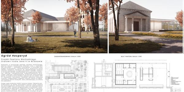 Wyniki konkursu architektonicznego Projekt Łazienki 2022