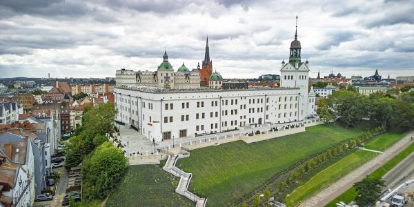 Zamek Książąt Pomorskich Skrzydło Pólnocne