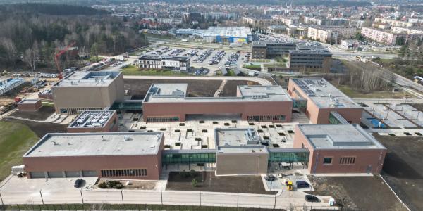 Kampus Głównego Urzędu Miar w Kielcach