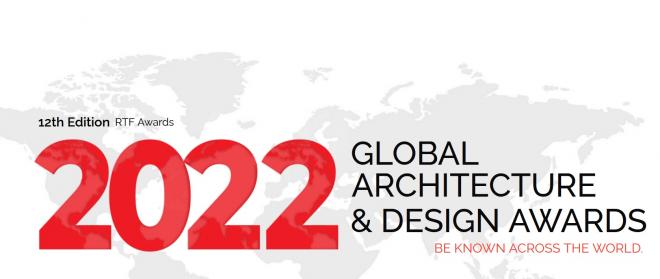 Global Architecture & Design Awards 2022