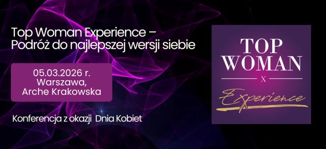 Top Woman Experience 2026 