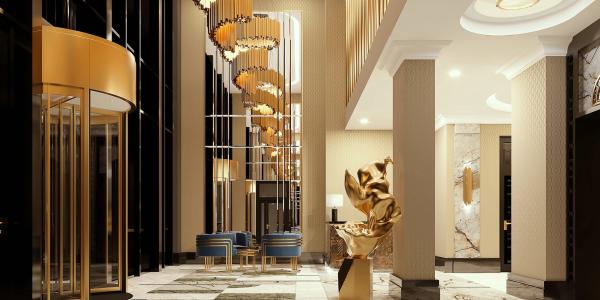 Art Deco Grzybowska