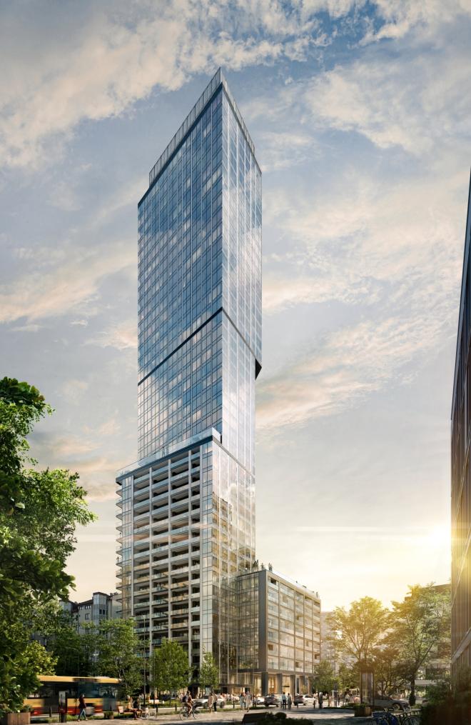 Liberty Tower by Cavatina Liberty Tower by Cavatina 