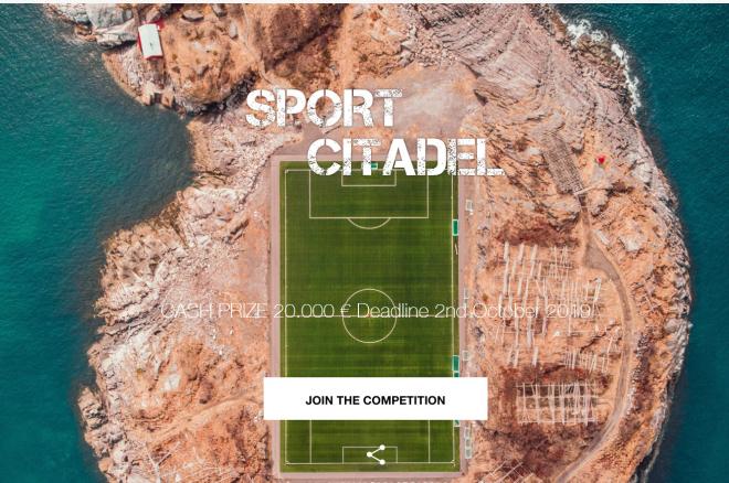 Young Architects Competitions, Sport Citadel 