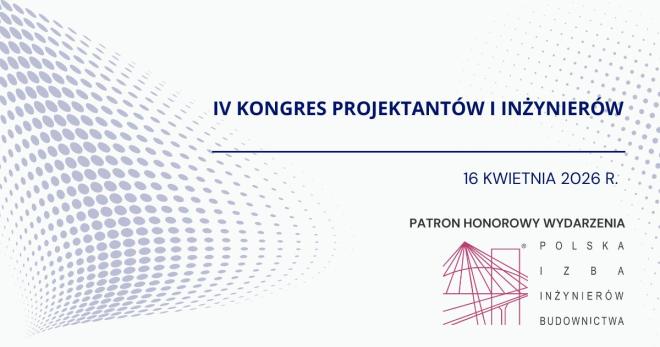 IV Kongres Projektantów i Inżynierów