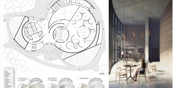 Wyniki konkursu architektonicznego na projekt pawilonu ekspozycyjnego w Biskupinie