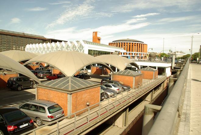 Dworzec Kolejowy Atocha Madryt