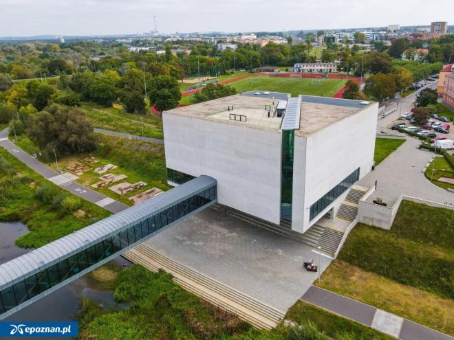 Konkurs na opracowanie koncepcji aranżacji wystawy Bramy Poznania