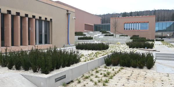 Kampus Głównego Urzędu Miar w Kielcach