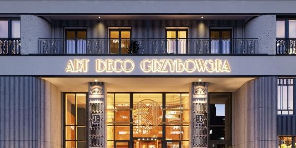 Art Deco Grzybowska