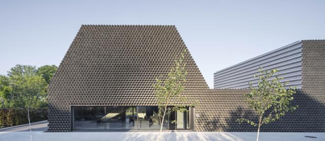Architektura Roku Województwa Śląskiego 2025 Gambit office 