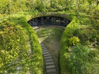 Biblioteka w Ziemi – architektura zakorzeniona w naturze