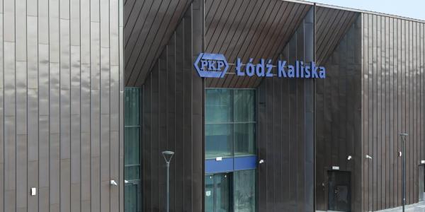 Nowy dworzec Łódź Kaliska