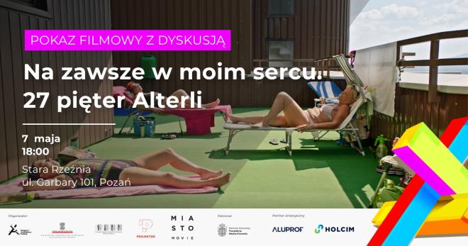 Na zawsze w moim sercu. 27 pięter Alterli