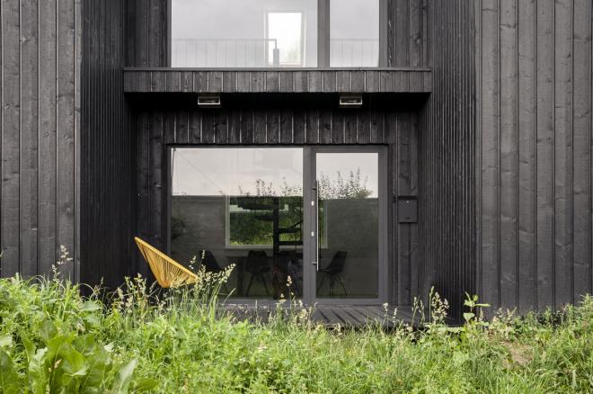 Gaja Bieniasz Pracownia Architektoniczna, dom jednorodzinny, projekt domu