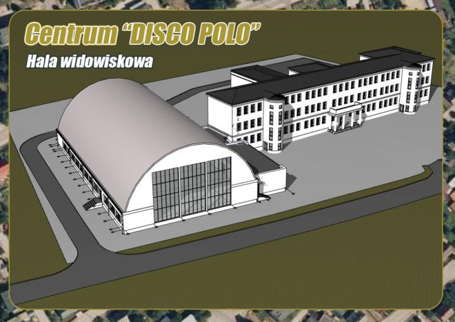 Centrum Muzyki Disco Polo w Michałowie