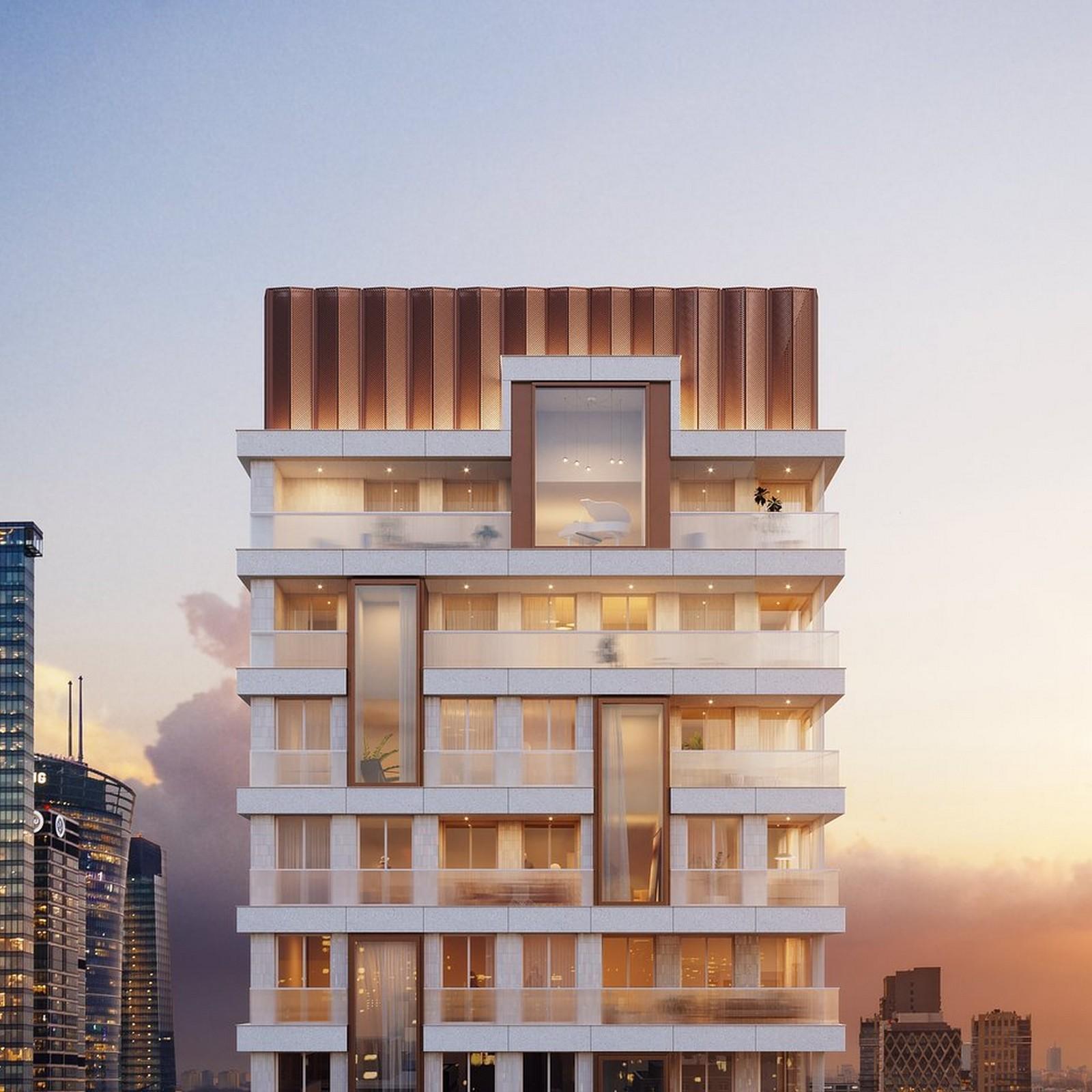 Szczyt luksusu? Apartamenty Gutenberga w Warszawie