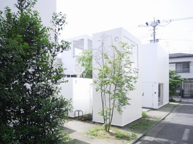 Moriyama House 
