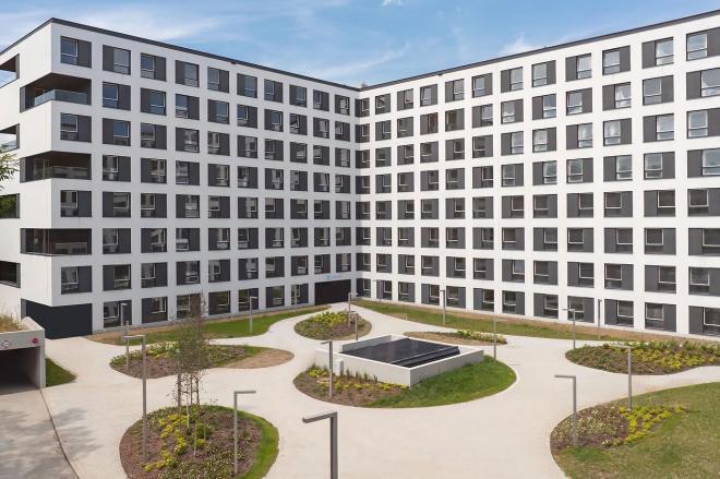 mixed-use ZEITRAUM 