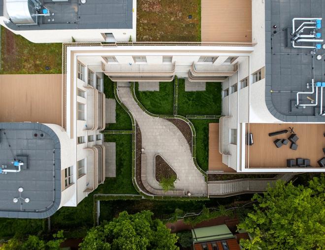 apartamentowiec Drzymały 17