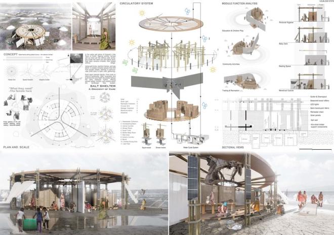 Wyniki konkursu Little Big Loo 2025 Architecture Competition