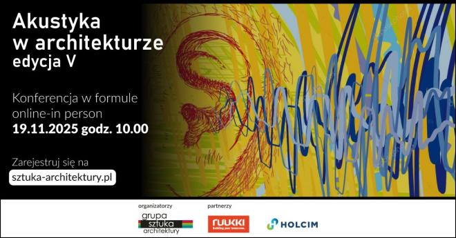 Akustyka w architekturze. Strefy ciszy