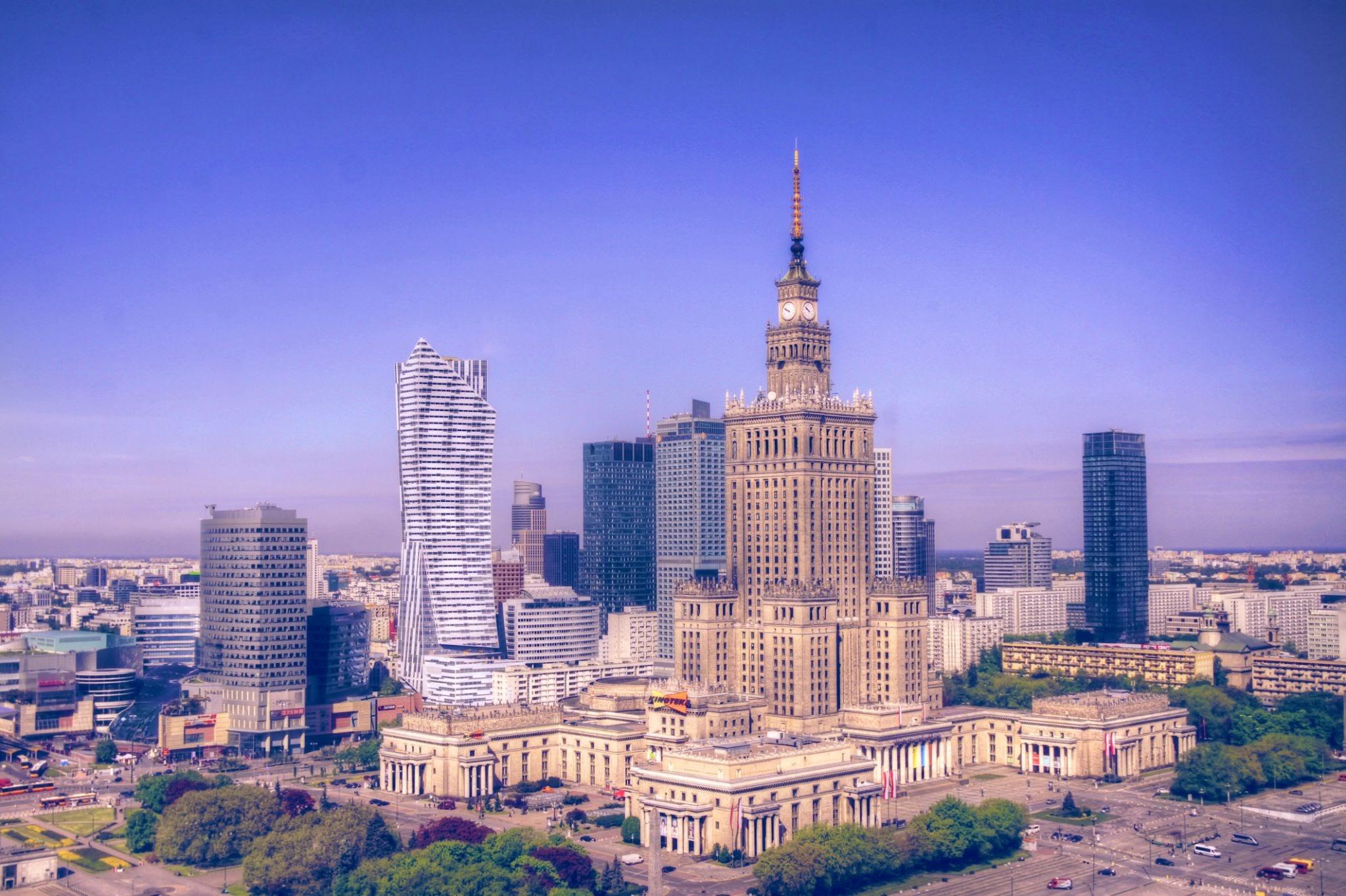 Nadbudowa linii średnicowej i nowy Plan Ogólny. Przyszłość warszawskiego Śródmieścia