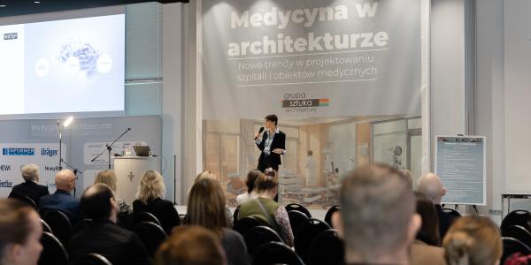 Konferencja Medycyna w architekturze